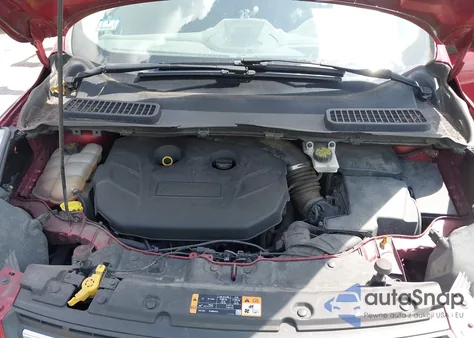 2016 Ford Escape Se from USA, damaged, VIN 1FMCU9G90GUC84982